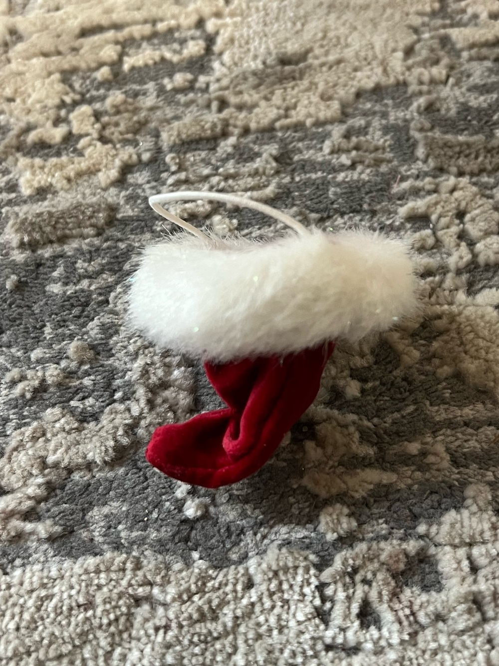 American Girl Christmas Stocking